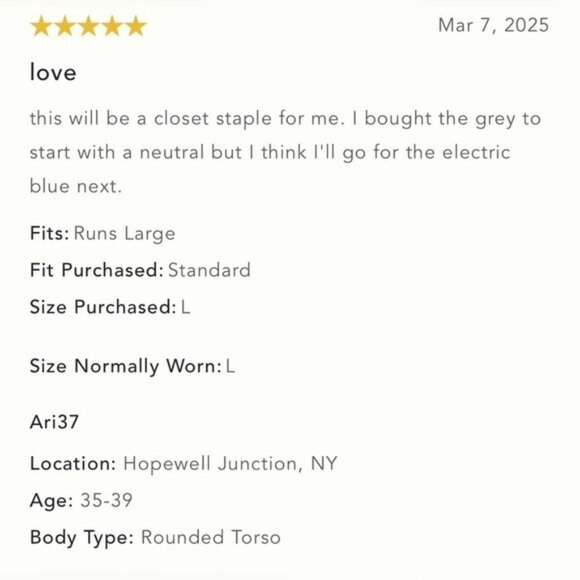 NWT Size XL -Anthropologie The Katey Mock-Neck Bell-Sleeve Sweater (NWT US$ 118) - Picture 8 of 16